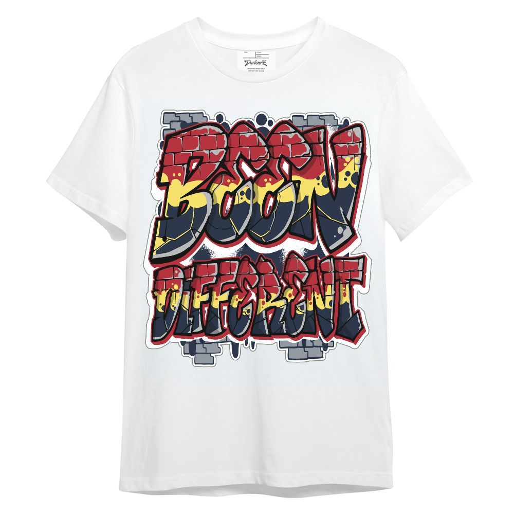 Shirt To Match Dunk Low COJP What The 2024 - To Different Graphic Unisex Shirt