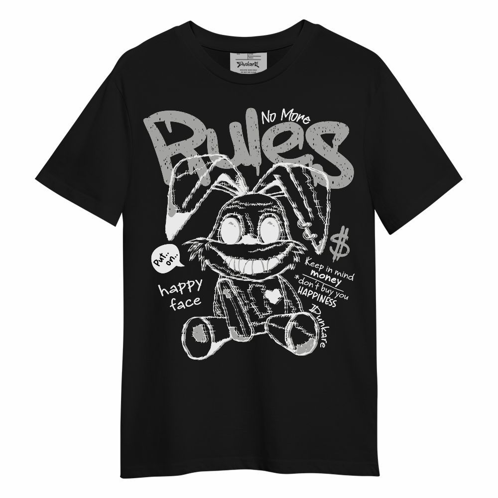 Shirt To Match Retro White Oreo 4s - No More Rules Unisex Shirt