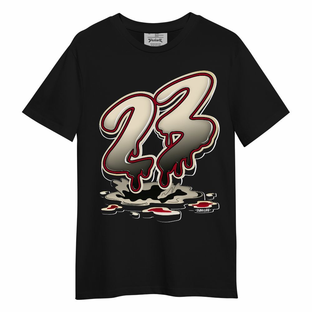 Shirt To Match Retro Low OG Nitro 1s - 23 Drip Sludges Graphic