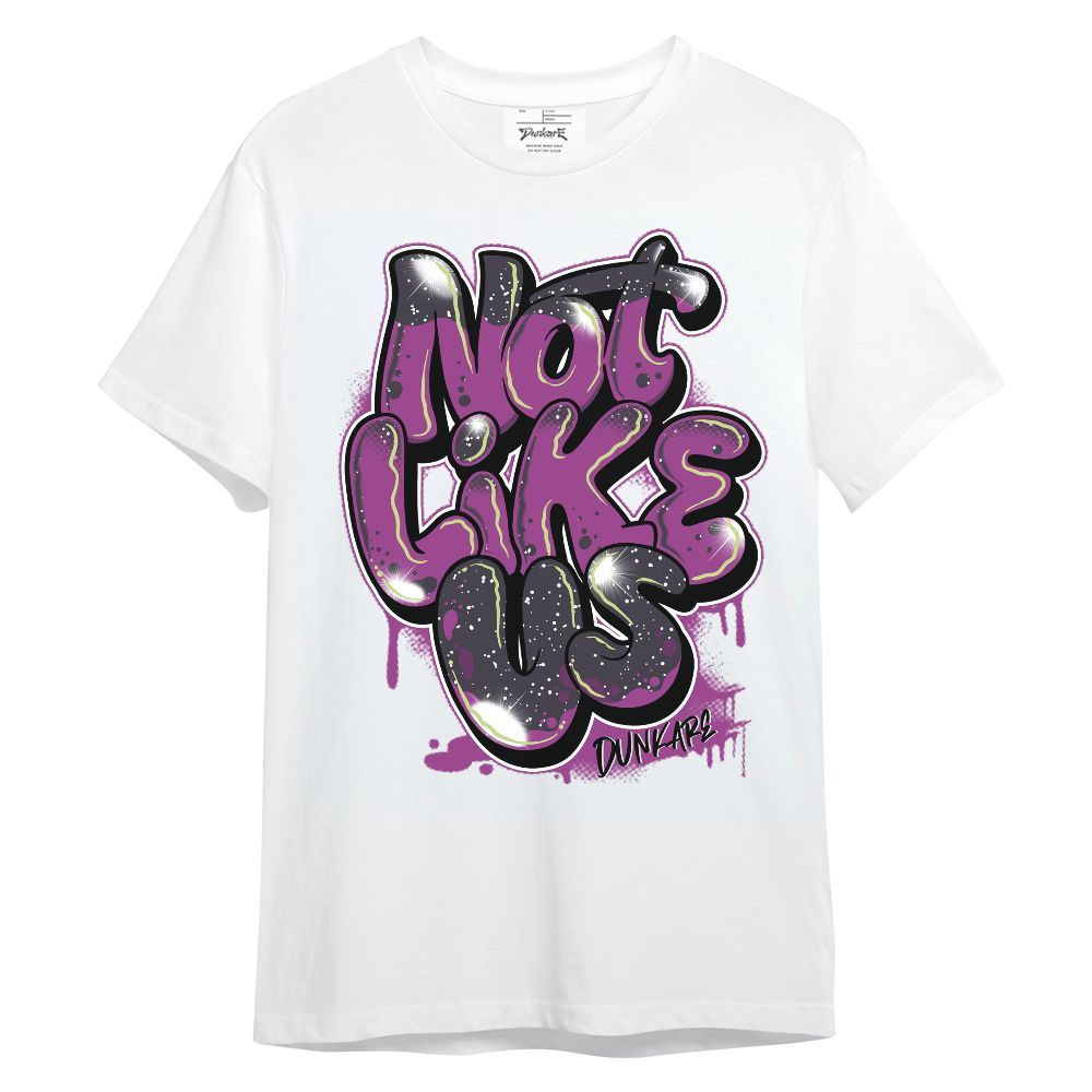 Shirt To Match Ja 2 Staregazer - None Likes Us Graphic Unisex Shirt