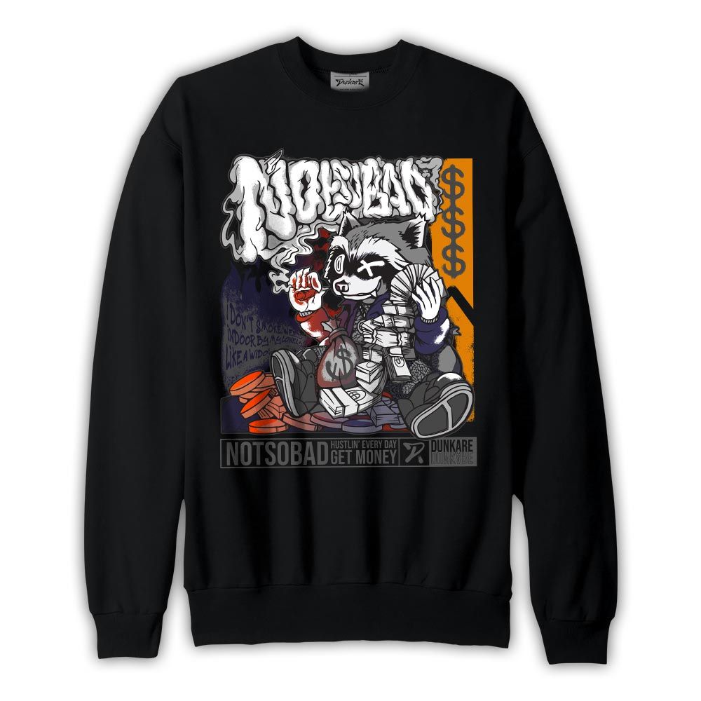 Sweatshirt To match Rio 3s Sweatshirt - Not So Bad Graphic Graphic 1405 PAT