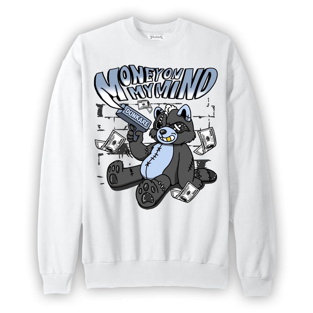 Sweatshirt To match Sweatshirt Money On My Mind Raccoon, Reverse Oreo 6s Sweatshirt To Match Sneaker 2004 DNY V2