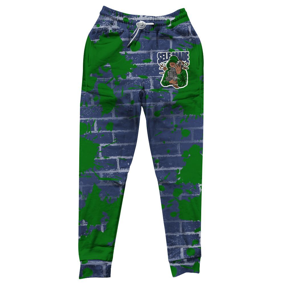 Sweatpant To Match Midnight Navy 13s - Selfmade Unique All Over Print