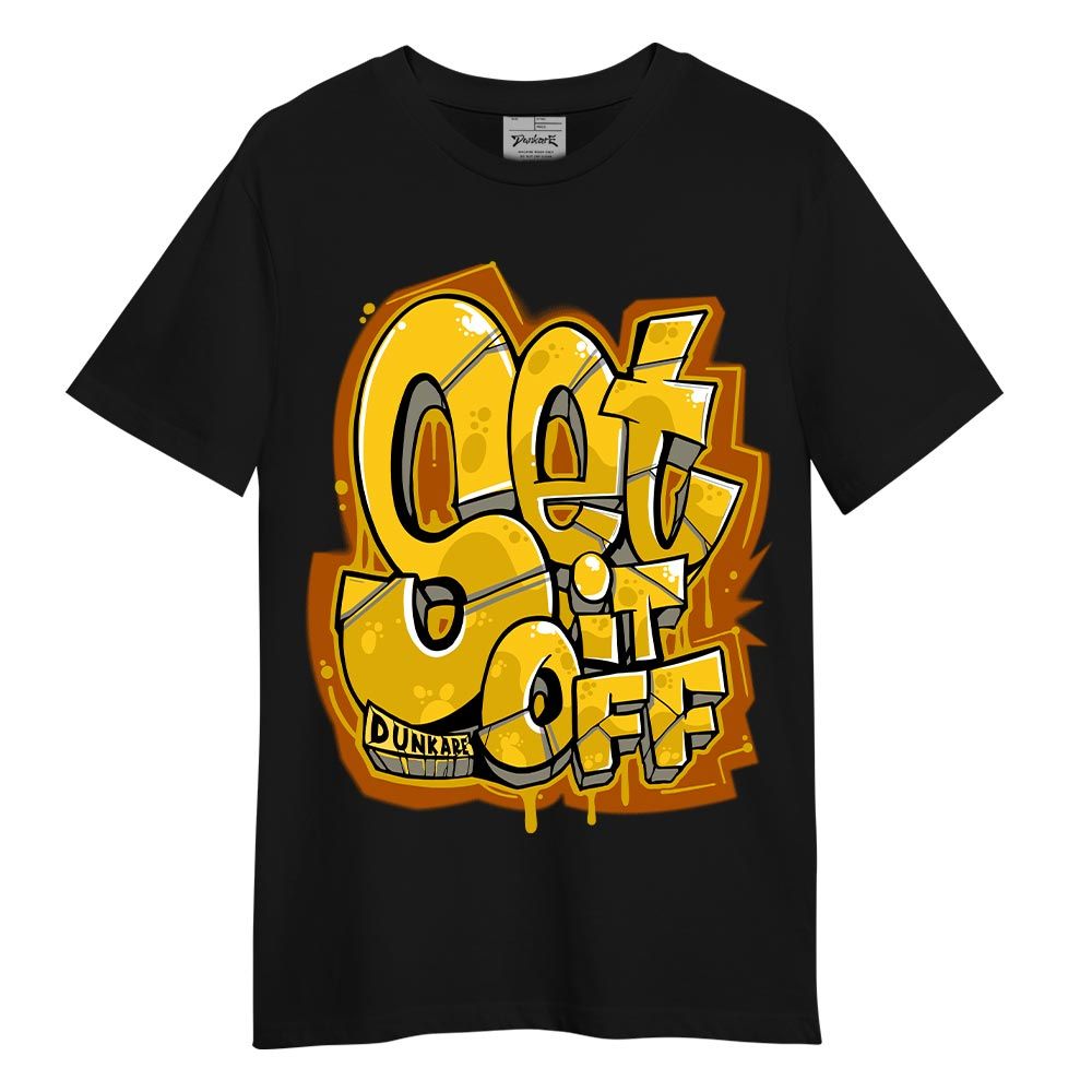 Shirt To Match Vivid Sulfur 4s T-shirt - SET IT OFF T-shirt Unisex 2704 PAT