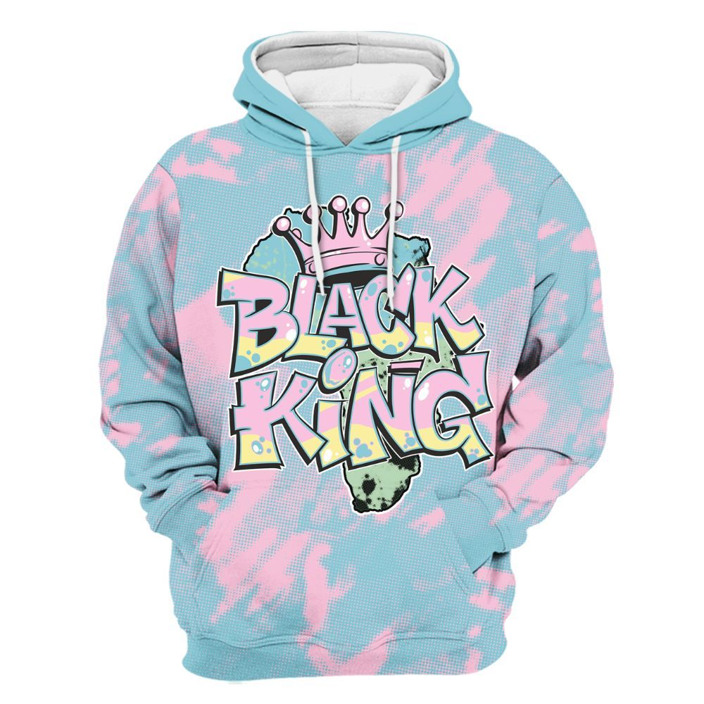 Hoodie To Match SB Dunk Low Visty - B-King Shirt Unisex Oufit All Over Print