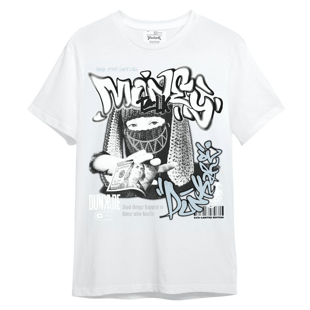 Shirt To Match Kobe 9 Protro Halo - Money Talk Rap Unisex Shirt