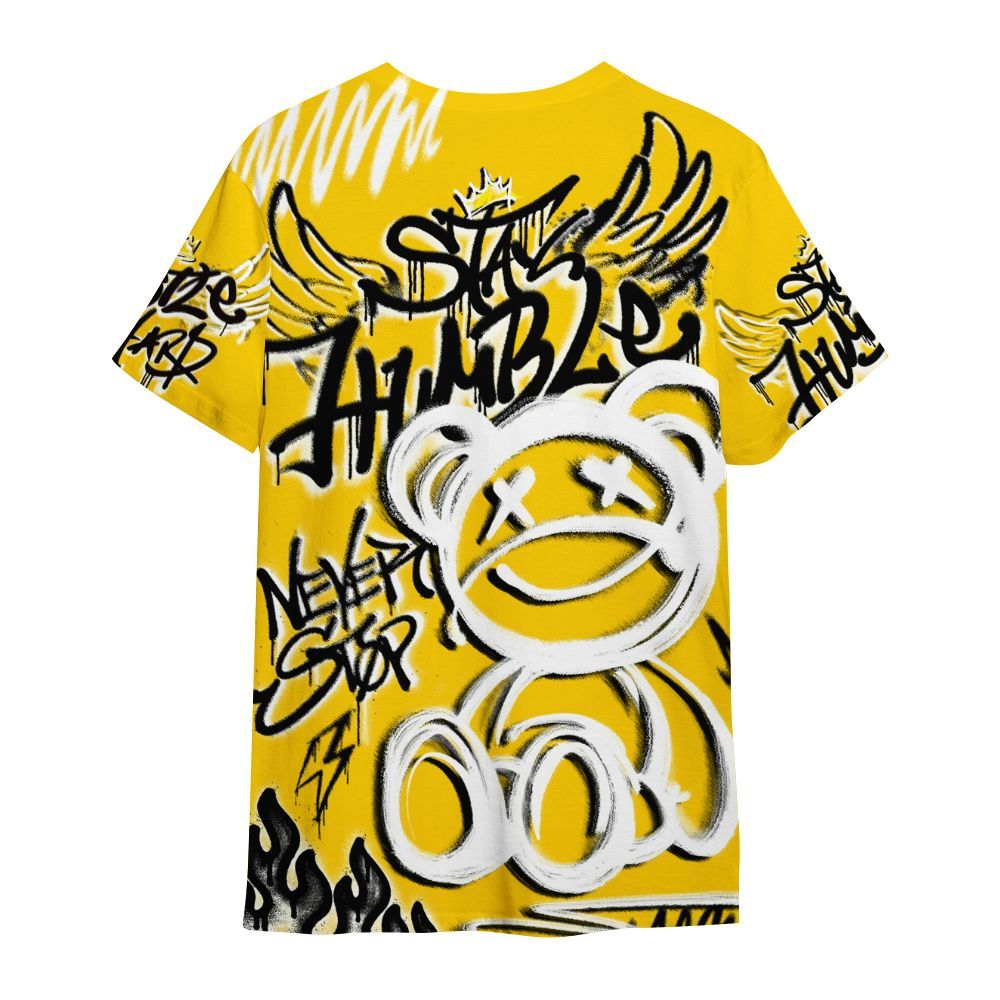 Shirt To Match Corteiz Air Max 95 Tour Yellow - Humble Drip Streetwear Graffity All Over Print
