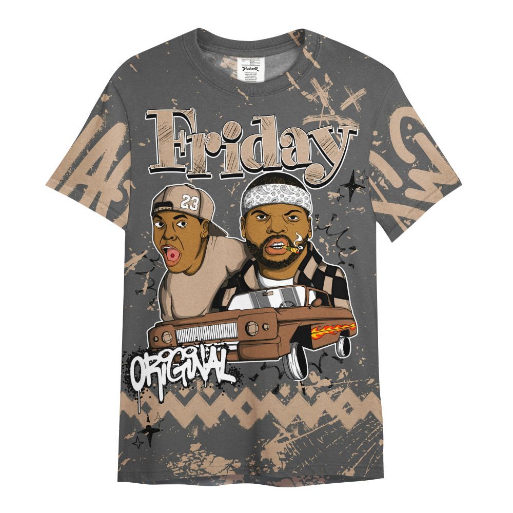 Shirt To Match Kobe 9 EM Mamba - Friday Sneaker Crayon All Over Print