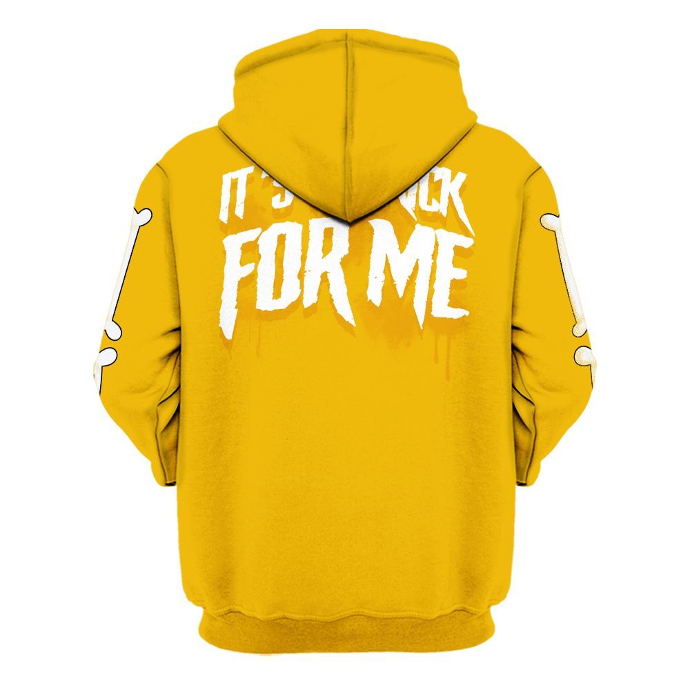 Hoodie To Match Del Sol 13s - It's The Kick For Me All Over Print