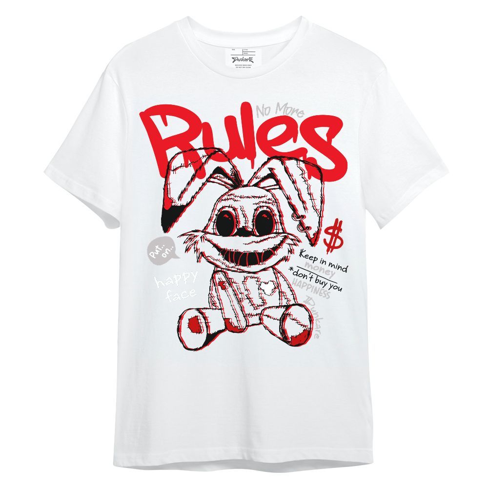 Shirt To Match Air Max 1 Low Poly - No More Rules Unisex Shirt