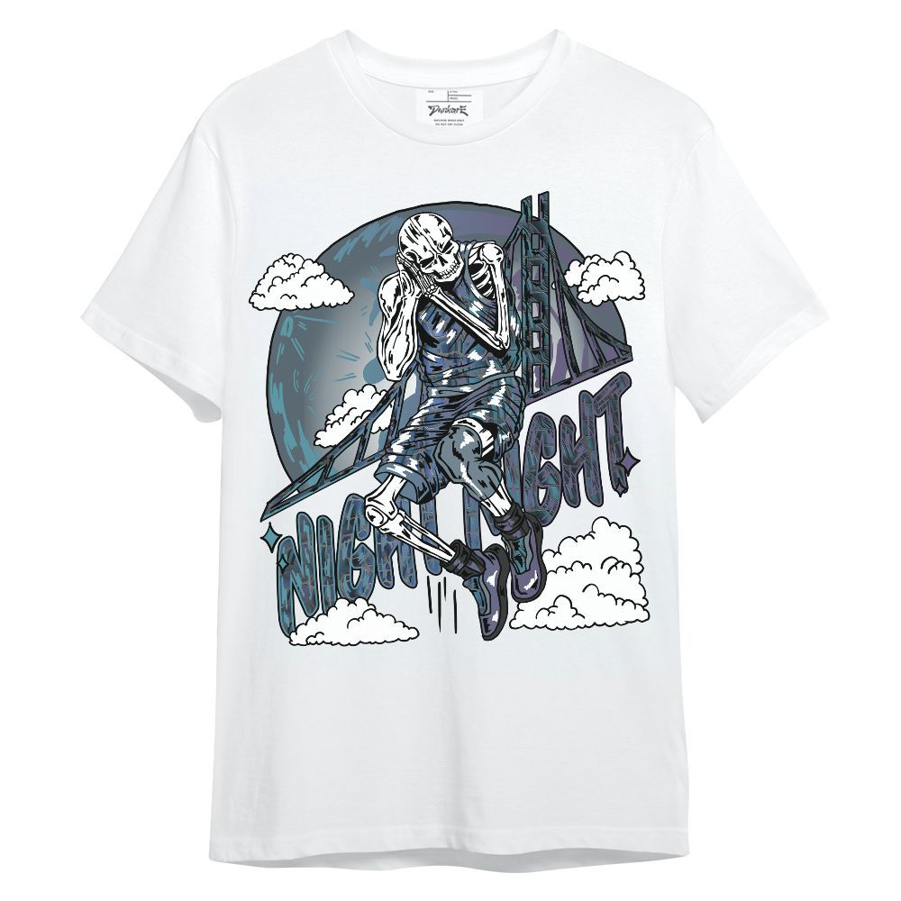 Shirt To Match Air Foamposite Kazuya Mishima - Seeya Skeleton Unisex Shirt