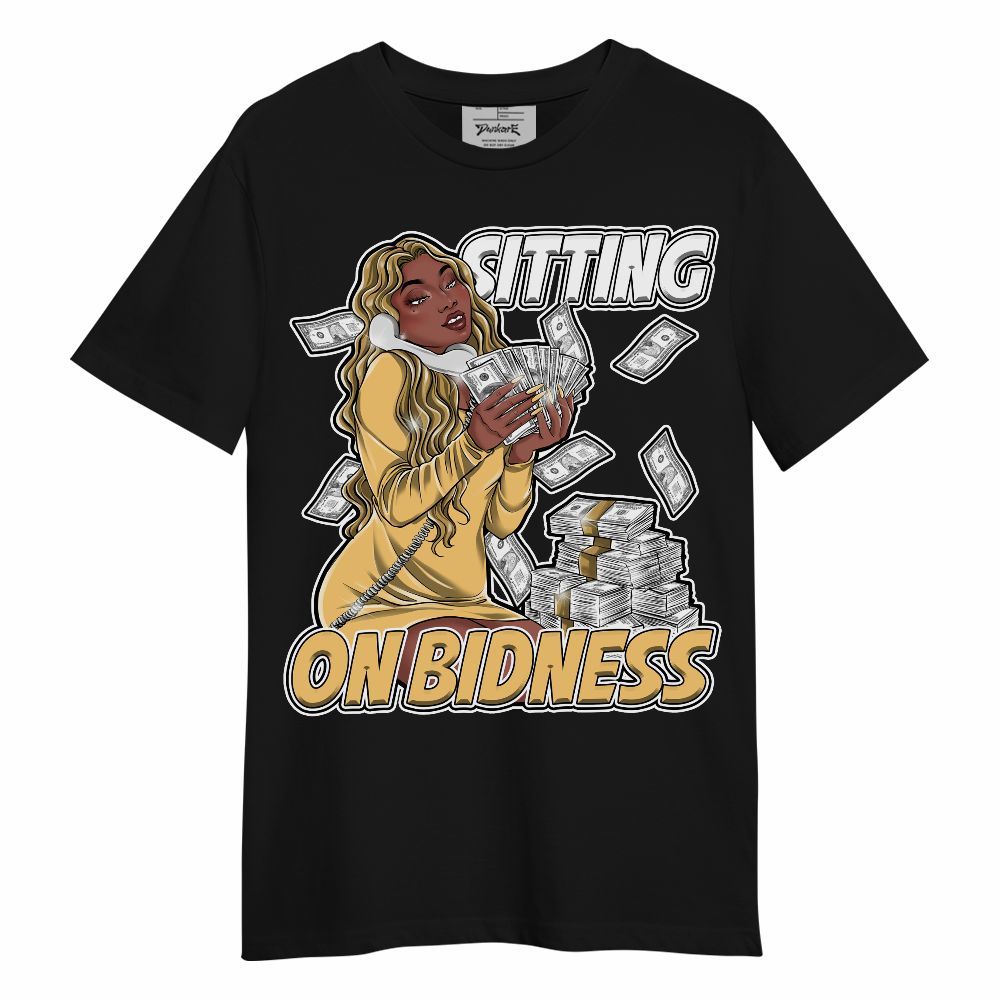 Shirt To Match Craft Paris 6s - Bidness Unique Unisex Shirt