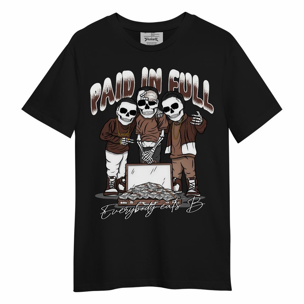 Shirt To Match KD 4 Christmas - Everybody Paid In Full Unisex Shirt