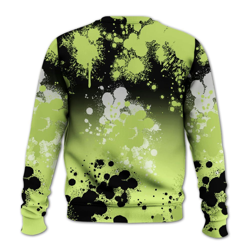 Sweatshirt To Match Air Max SNDR Volt - Trust No One Scary All Over Print