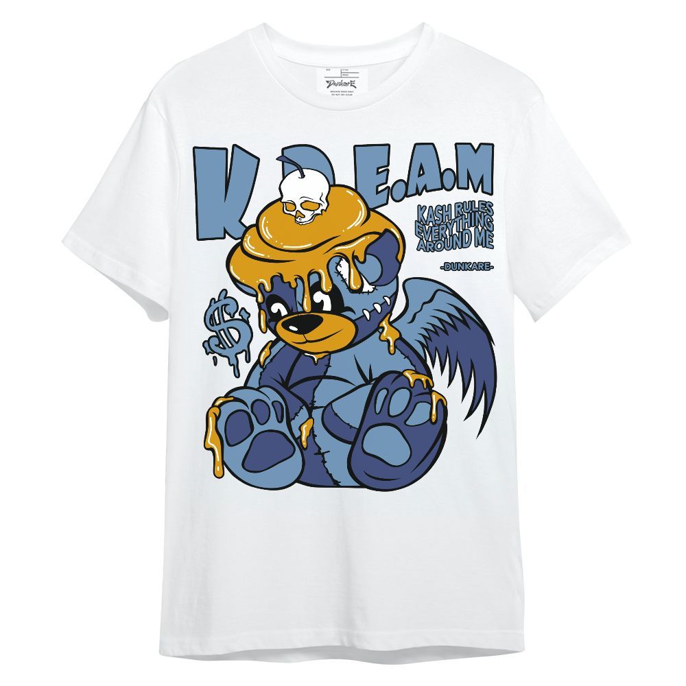 Shirt To Match High OG First In Flight 1s - Loot Bear Unisex Shirt