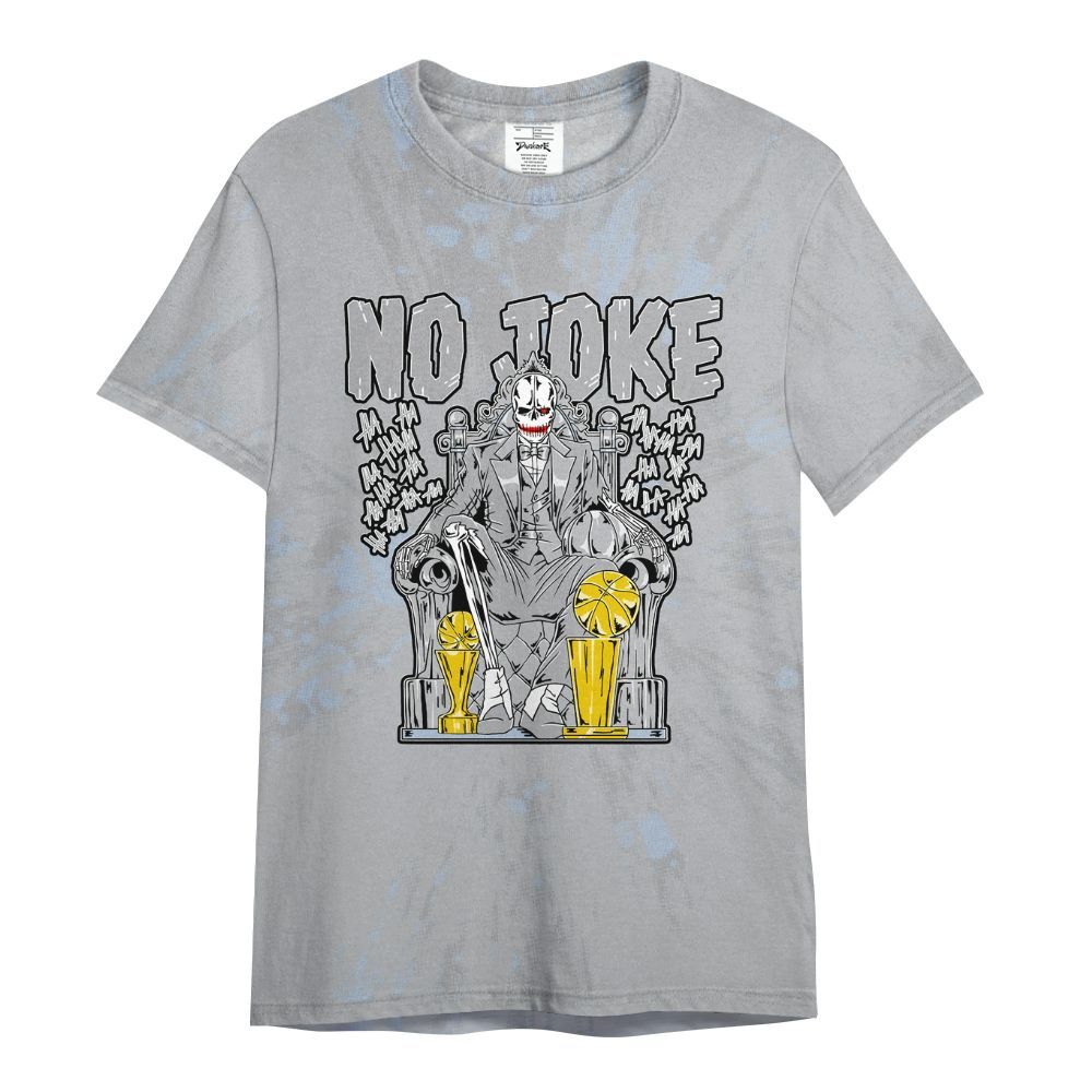 Shirt To Match Low OG Wolf Grey 1s - Ain't Joke Skeleton Luxury All Over Print