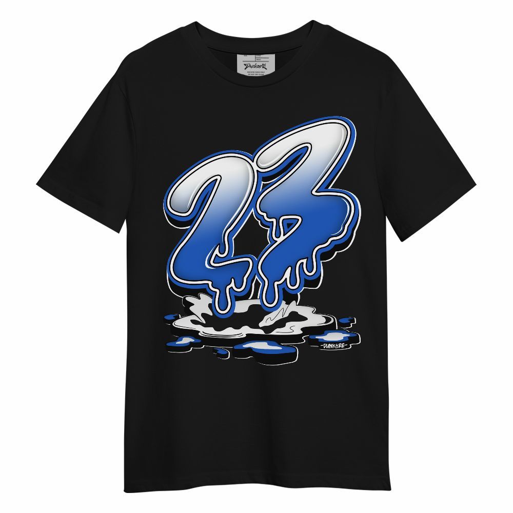 Shirt To Match High OG Royal 2026 1s - 23 Drip Sludges Graphic
