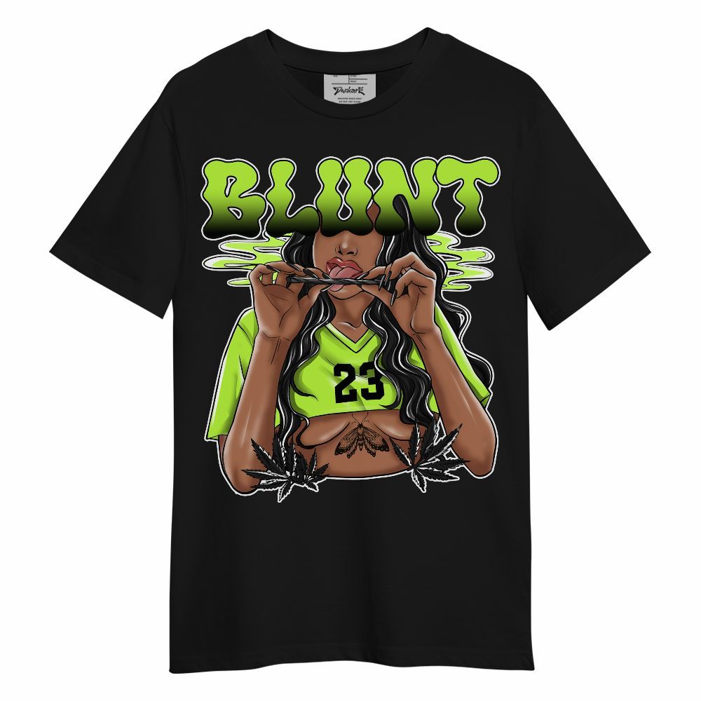 Shirt To Match Air Force 1 Low Dance Volt - Bluntz Unique Unisex Shirt