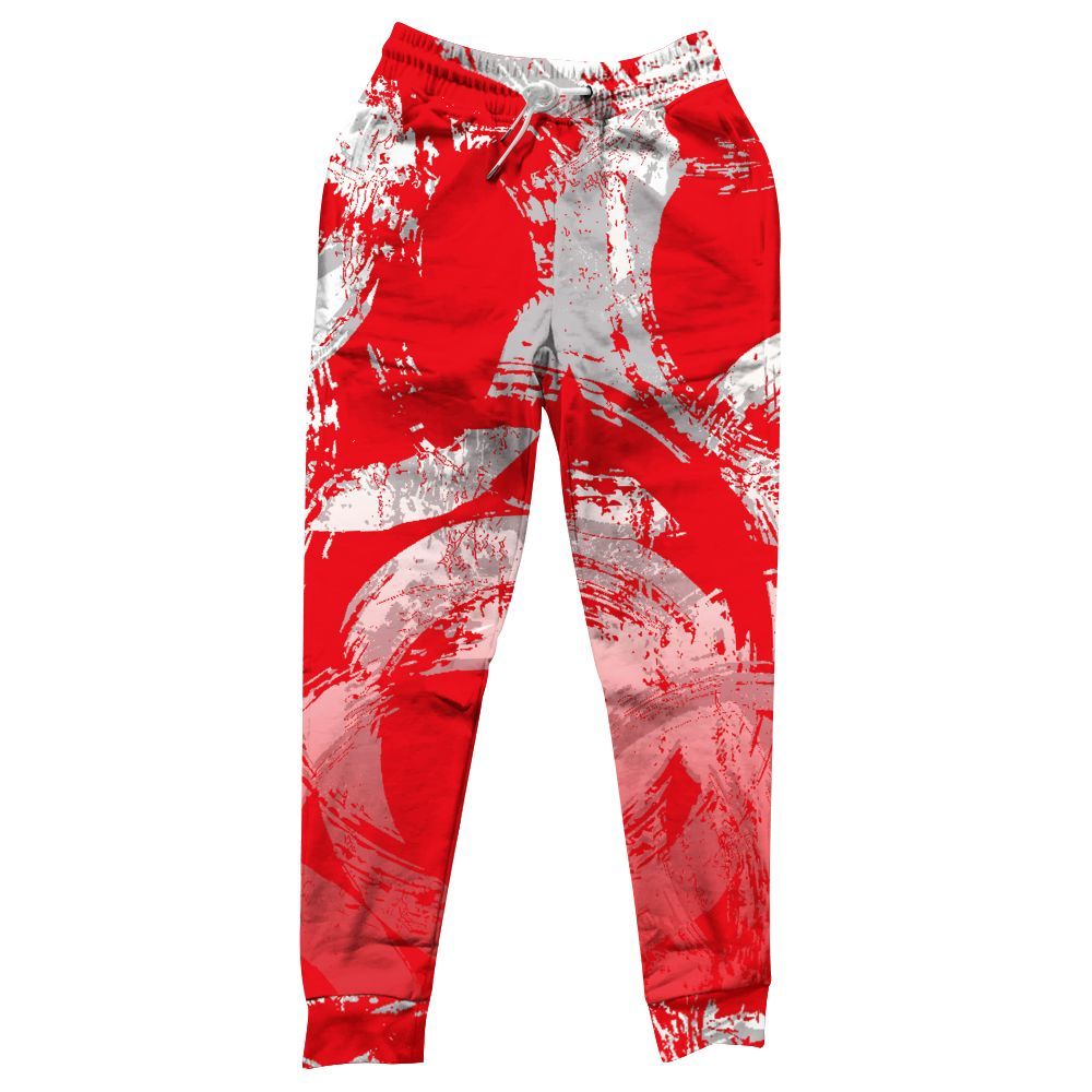 Sweatpant To Match Air Max 1 Low Poly - Circle Slpash All Over Print