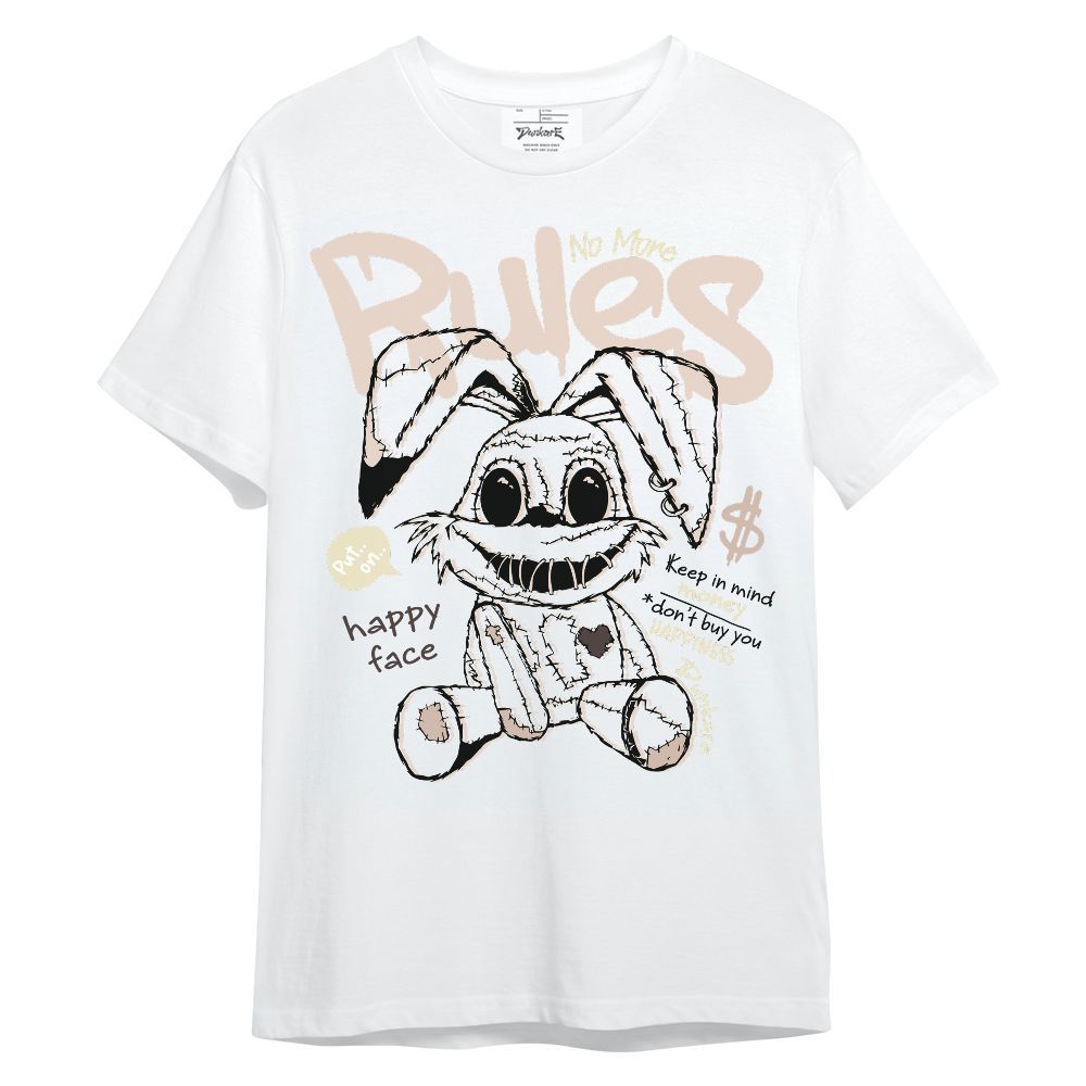 Shirt To Match A Ma Maniere X Fossil Stone 4s - No More Rules Unisex Shirt