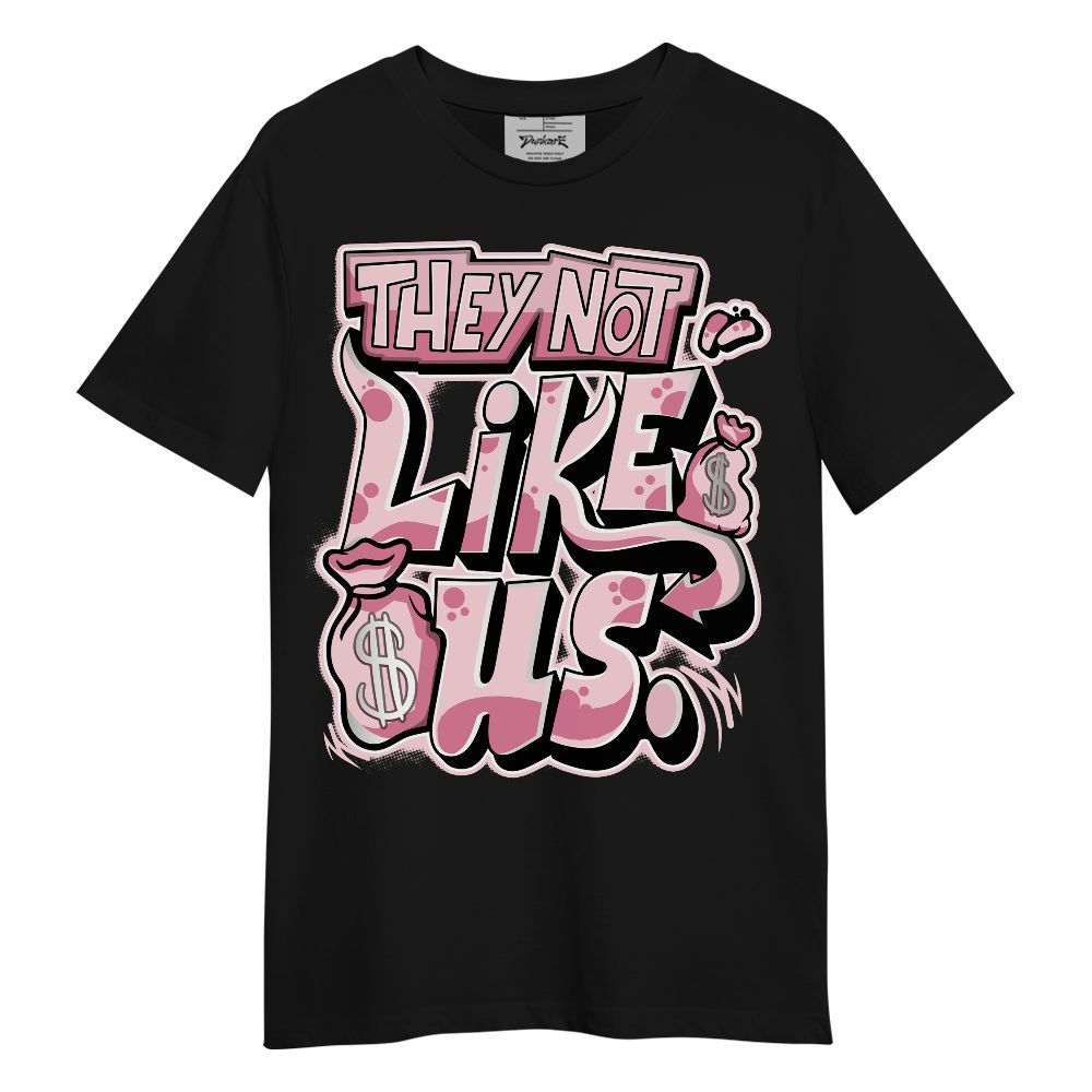 Shirt To Match GS Pearl Pink 12s - Dislike Us.psb Graphic