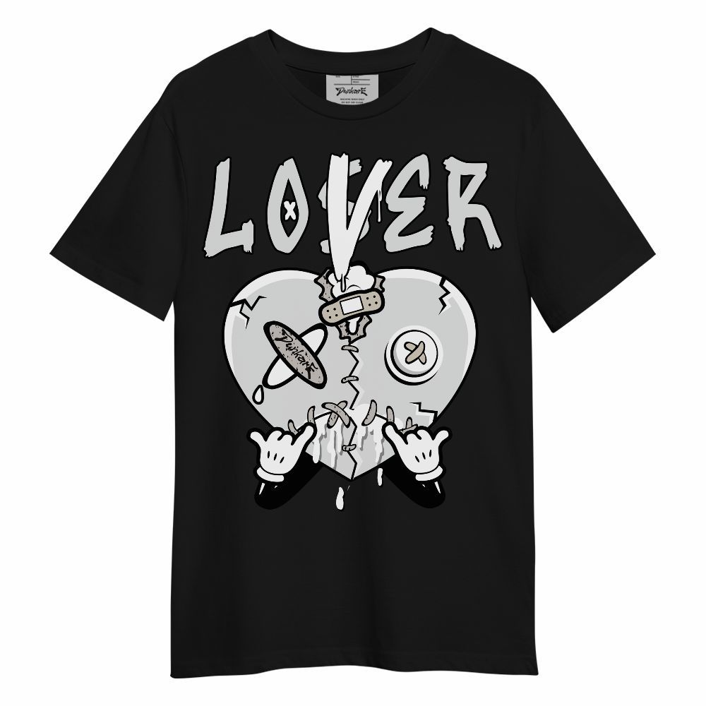 Shirt To Match Retro Reverse Metallic 5s - Loser Lover Drip Unisex Shirt