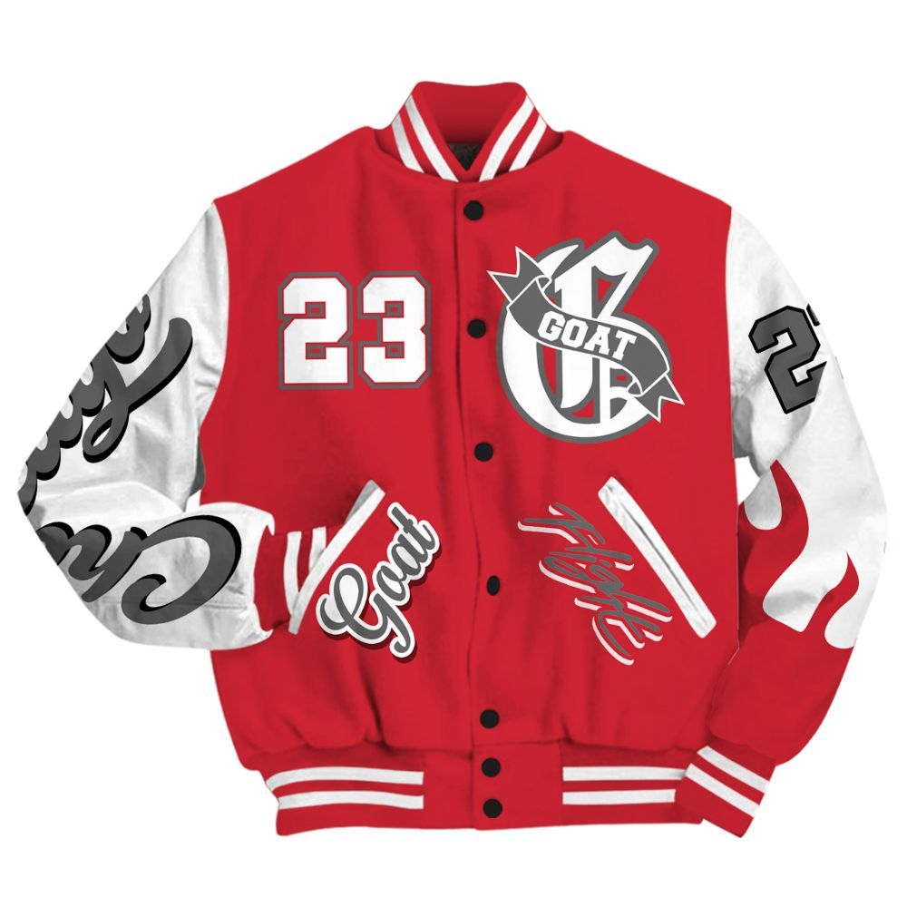 Varsity Jacket To Match Bunny 2025 8s - The G.O.A.T Streetwear All Over Print