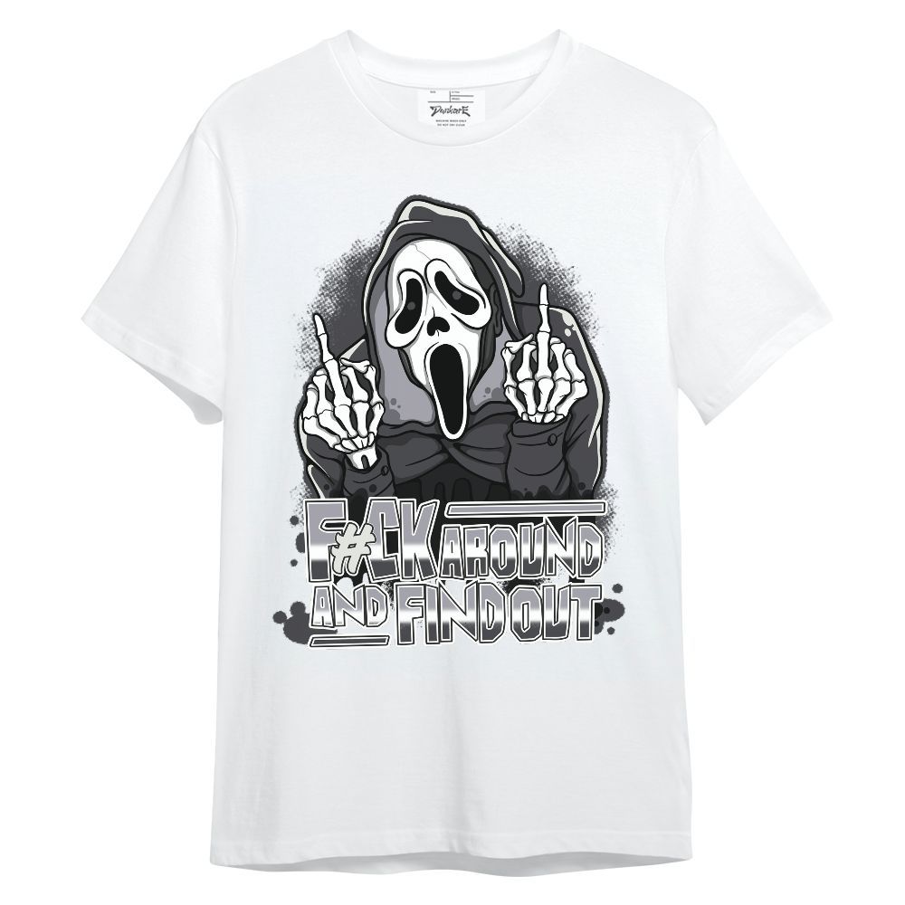 Shirt To Match Fear 4s - F#CK And Find Out Graphic Unisex Shirt