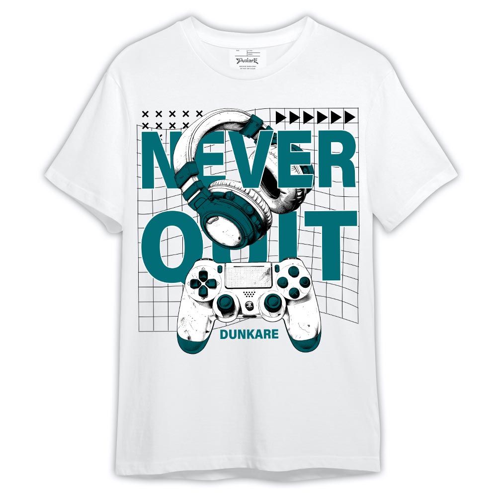 Shirt To Match Shirt Never Out Game Play, Oxidized Green 4s T-- To Match Sneaker Oxidized Green 4s Graphic Tee 2404 LTRP
