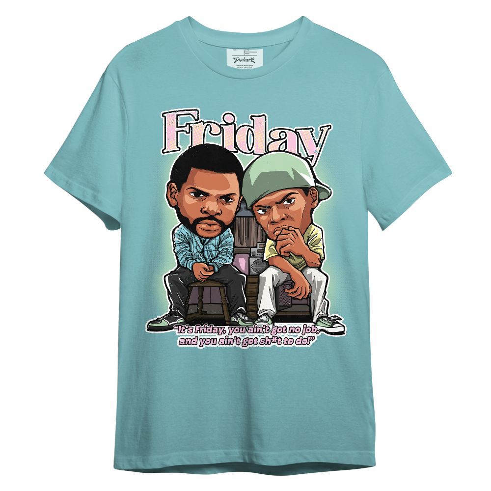 Shirt To Match SB Dunk Low Visty - Friday Movie Graphic