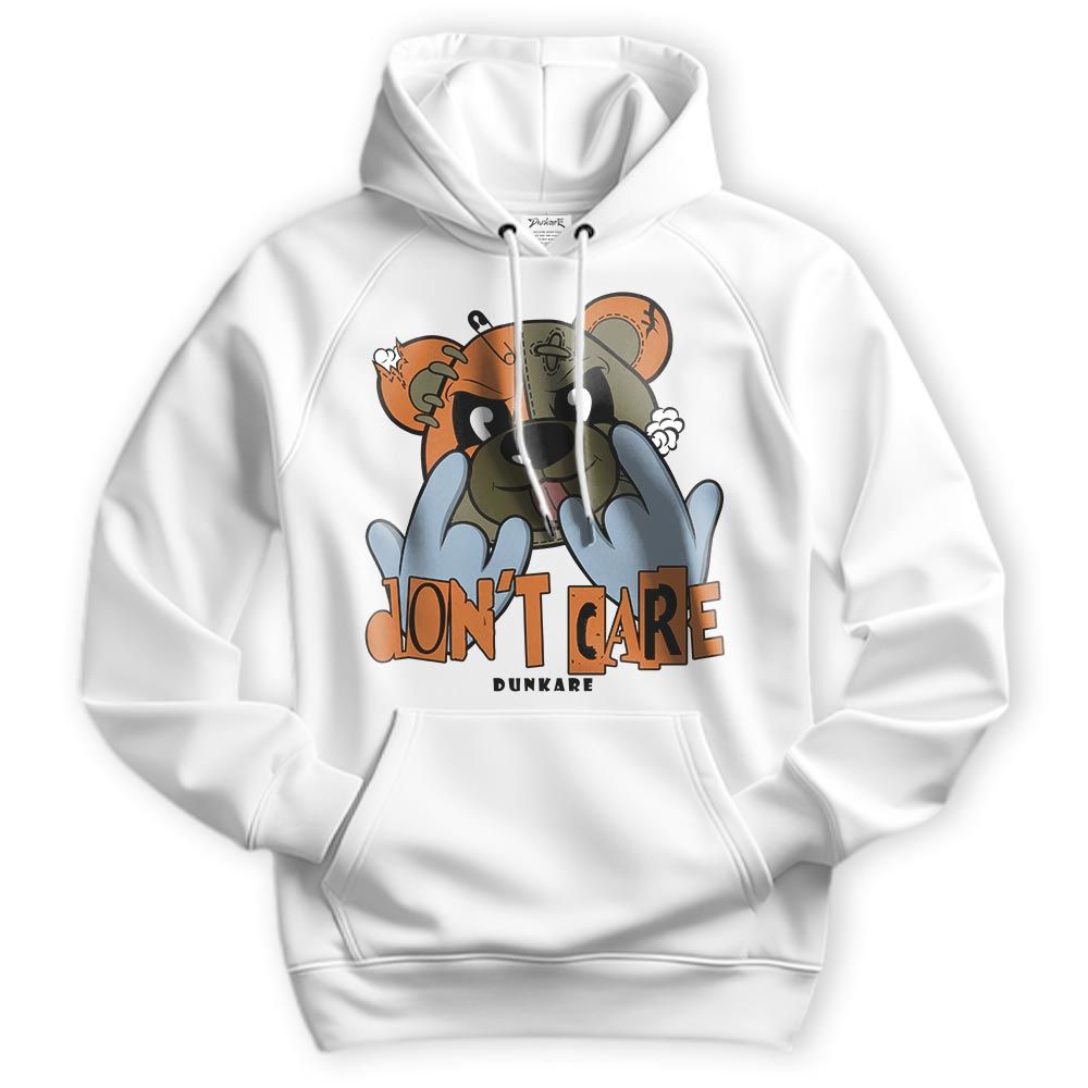 Sweatshirt To Match Olive 5s Hoodie - Careless Bear Hoodie Unisex