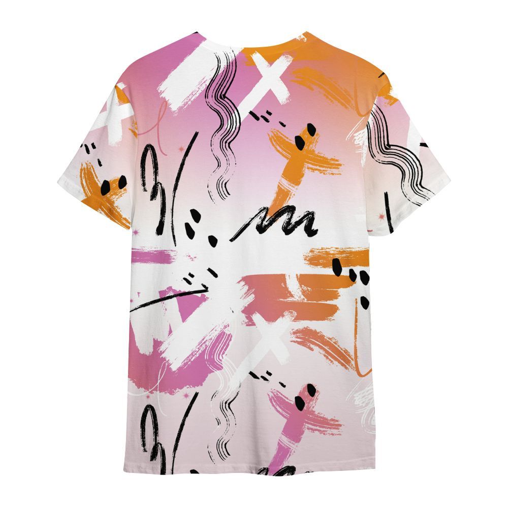 Shirt To Match Book Sunrise 1s - Money Hustle Grind Pray All Over Print