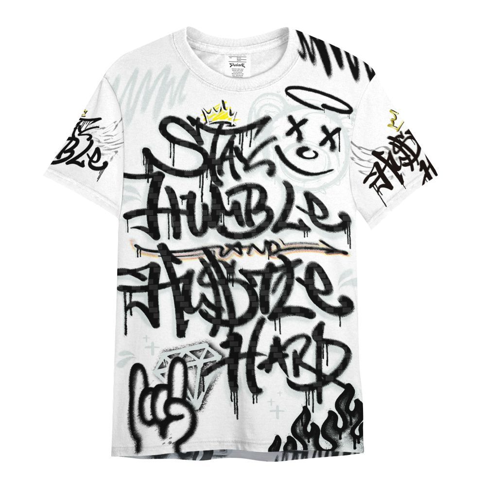 Shirt To Match Kobe 9 Elite Protro Halo - Humble Drip Streetwear Graffity All Over Print