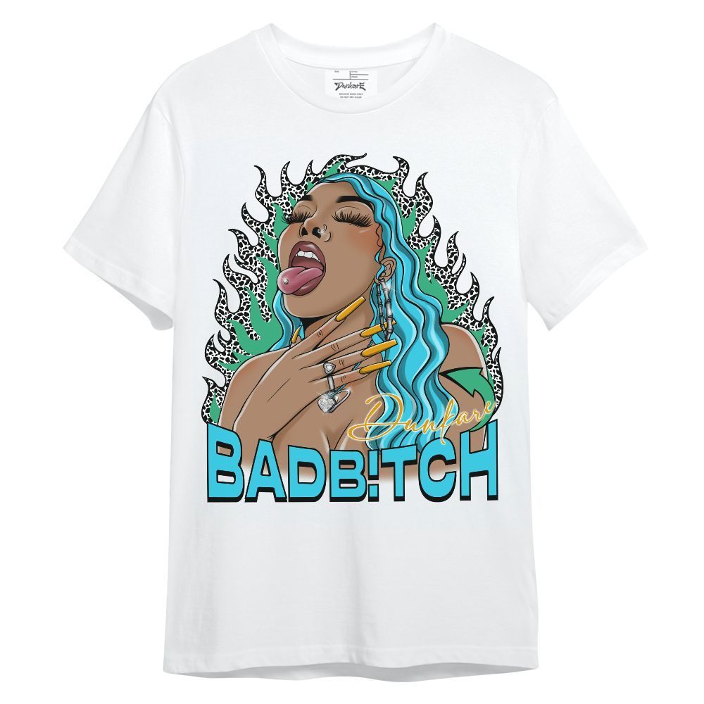 Shirt To Match Dunk Chunky Dunky - Bad B!tch Unisex Shirt