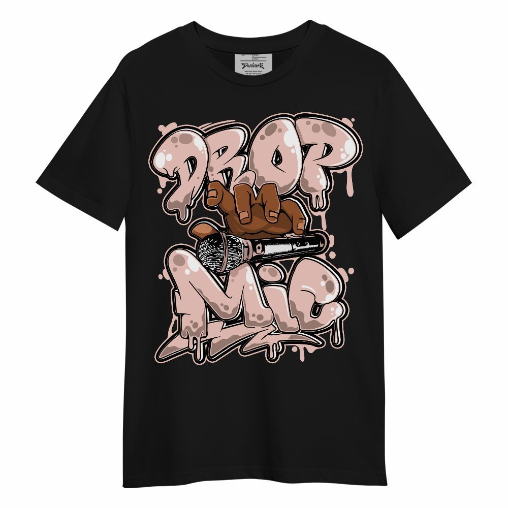 Shirt To Match Low Legend Pink 11s - Drop Mic Unisex Shirt