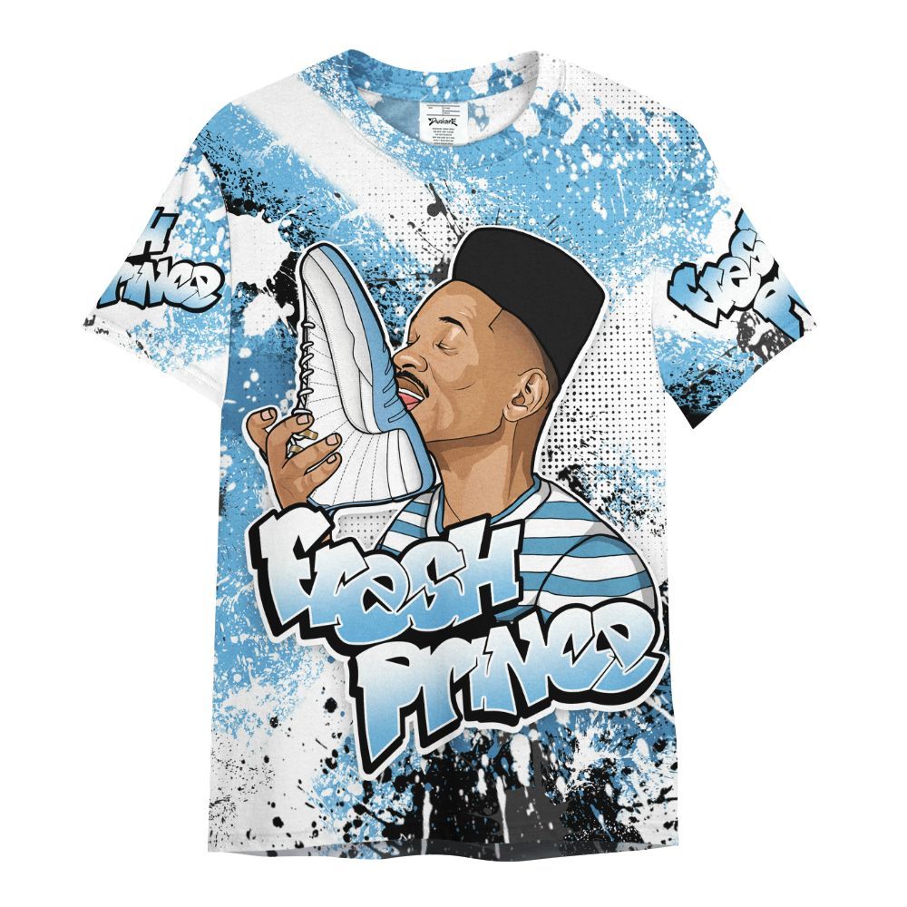 Shirt To Match Melo 12s - Fresh Sneaker Lick All Over Print