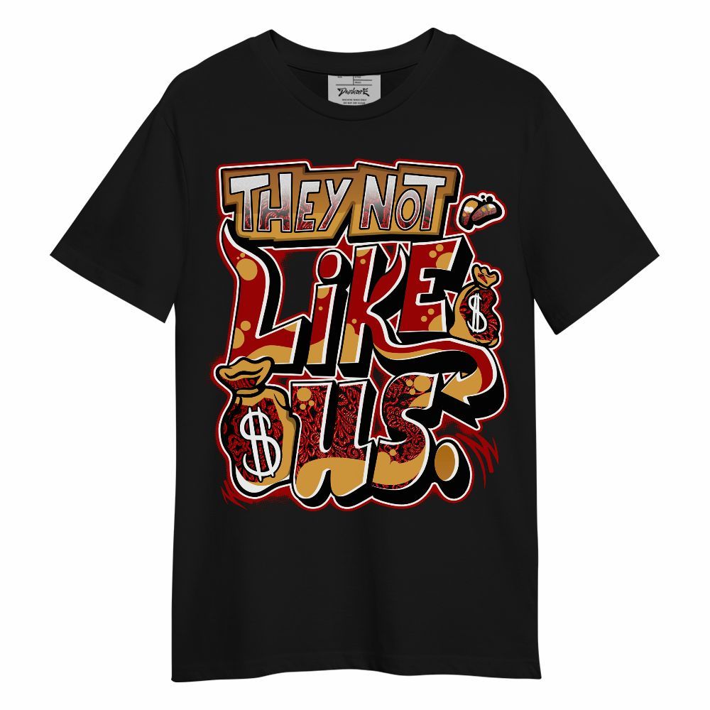 Shirt To Match OG Low Last Dance At The Garden 1s - Dislike Us Graphic
