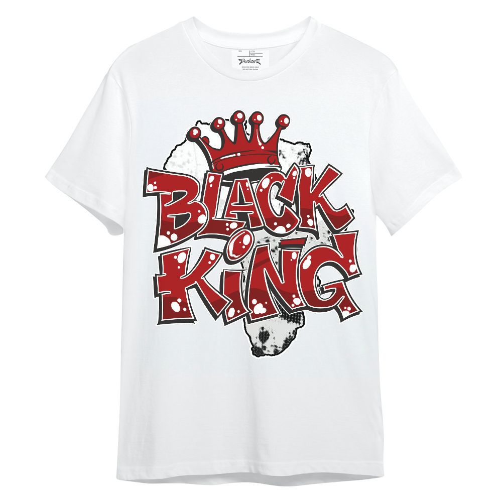 Shirt To Match Red Taxi 12s - B-King Shirt Unisex Oufit Unisex Shirt