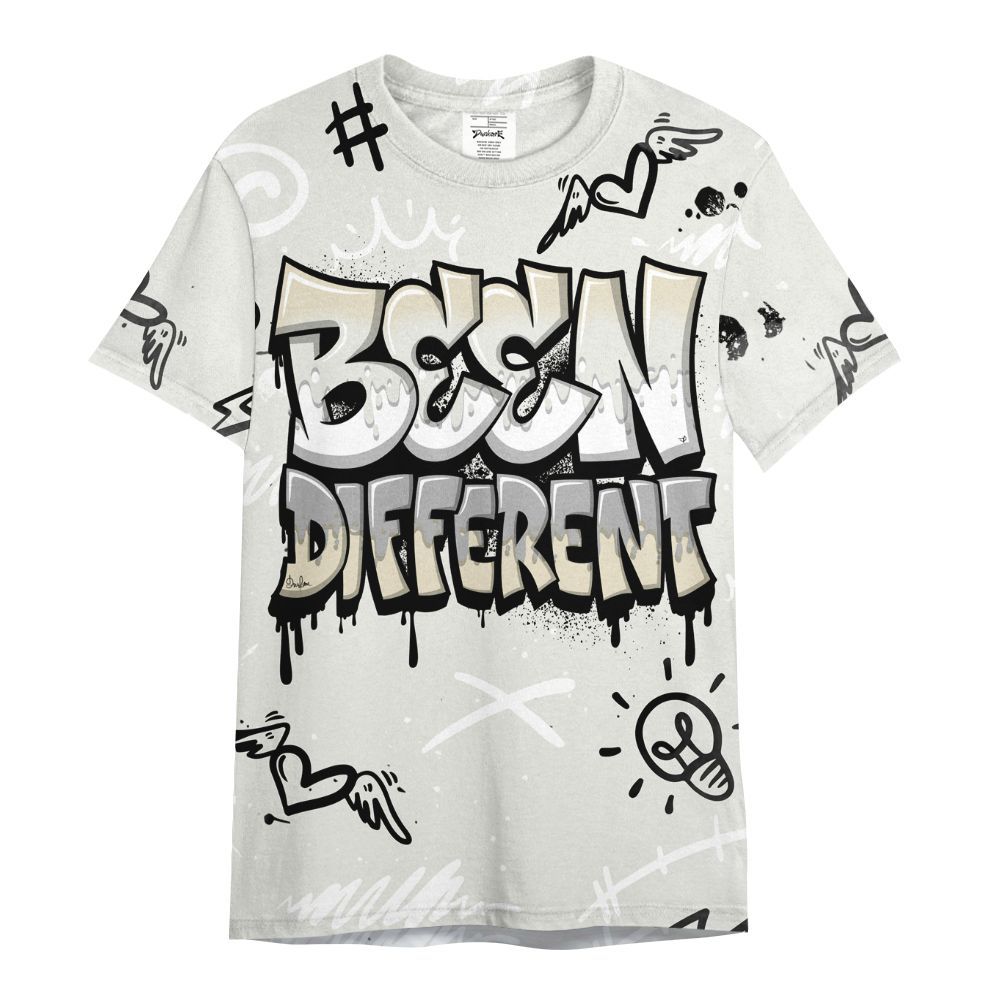 Shirt To Match Grand Finale 11s Shirt, Drip Been Di2ferent All Over Print