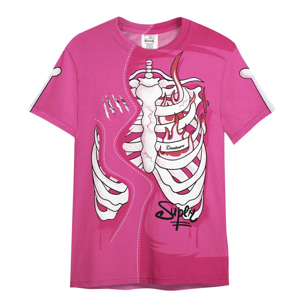 Shirt To Match KD 4 Aunt Pearl - It's The Kick For Me All Over Print