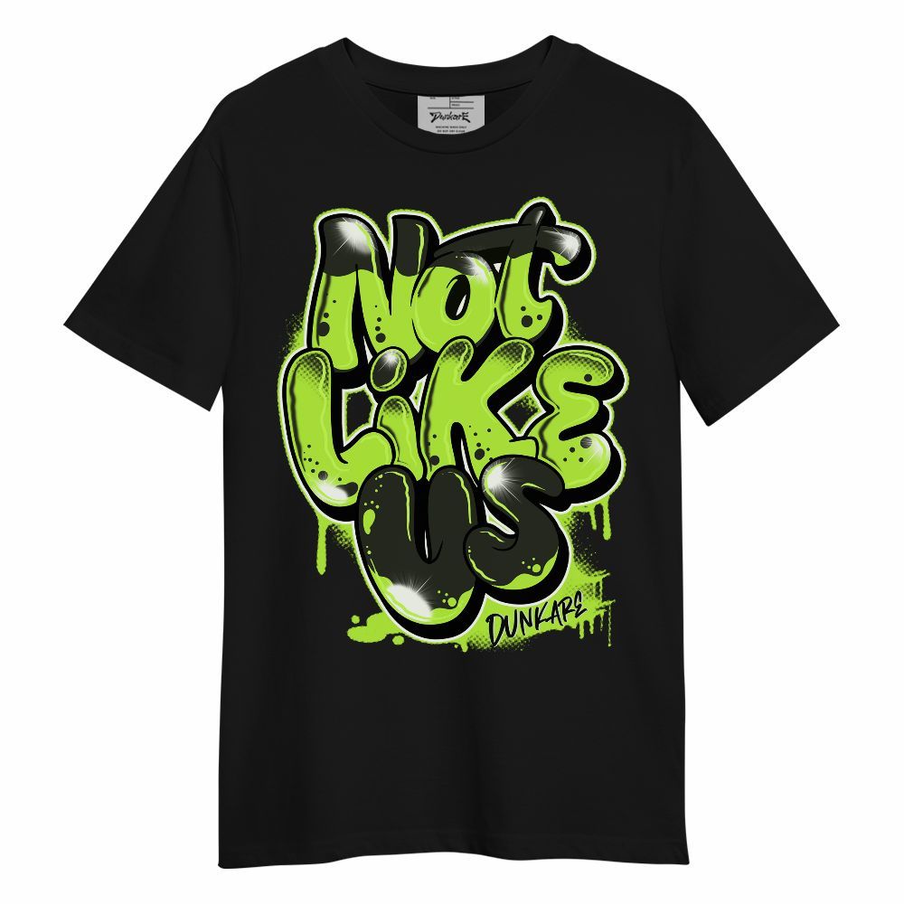 Shirt To Match Air Force 1 Low Dance Volt - None Likes Us Graphic Unisex Shirt