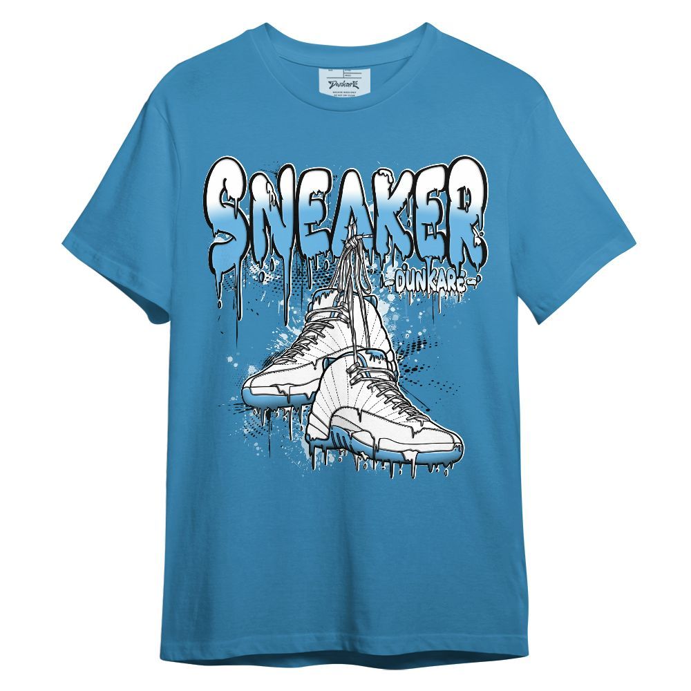 Shirt To Match Melo 12s - Sneaker Shoes Dripping Graphic