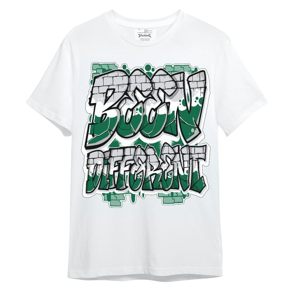Shirt To Match Pine Green 4s - To Different Graphic Unisex Shirt