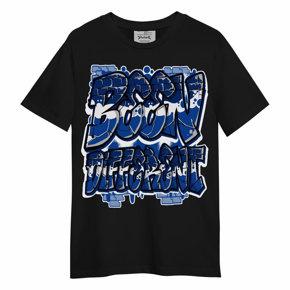 Shirt To Match Low Game Royal 1s - To Different Graphic Unisex Shirt