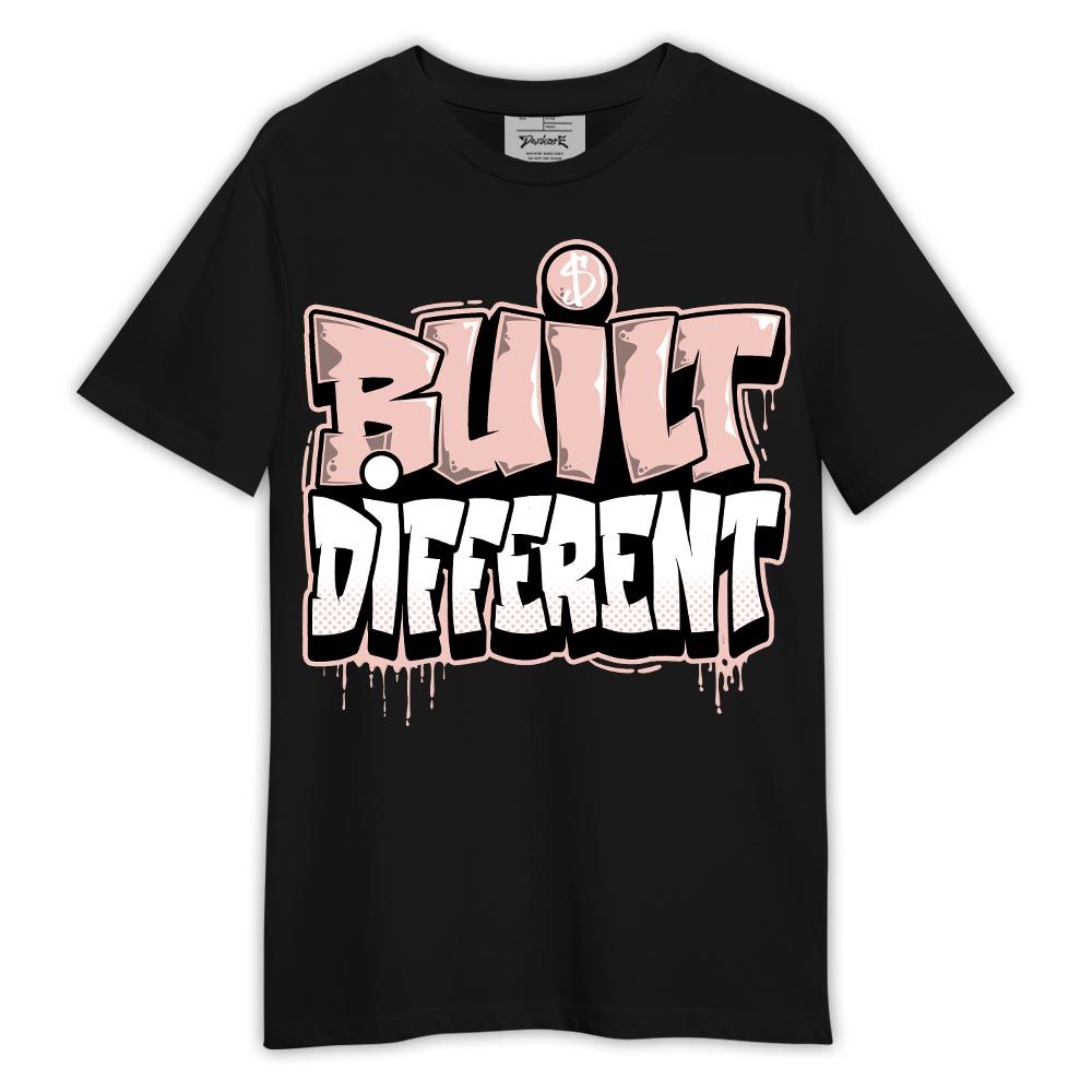 Shirt To Match Low Legend Pink 11s - Graphic Built Different Shirt Outfit