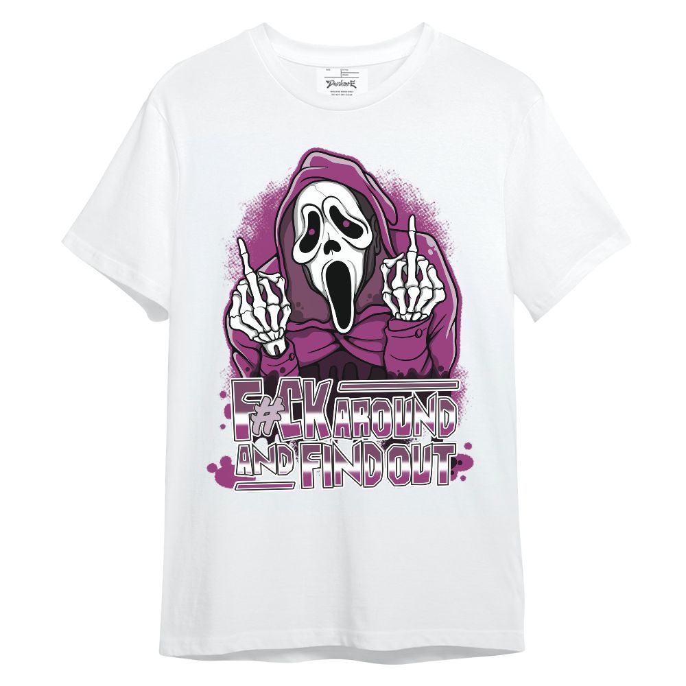 Shirt To Match Air Max Sunder Gore Tex Bold Berry - F#CK And Find Out Graphic Unisex Shirt