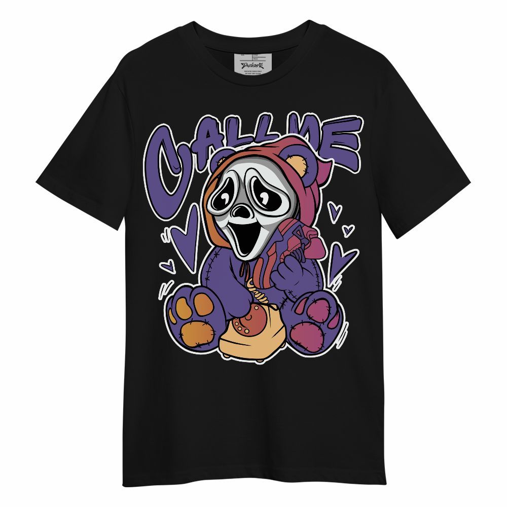 Shirt To Match Shirt To Match Book Sunset 1s - Call Me Bear Halloween Unisex Shirt