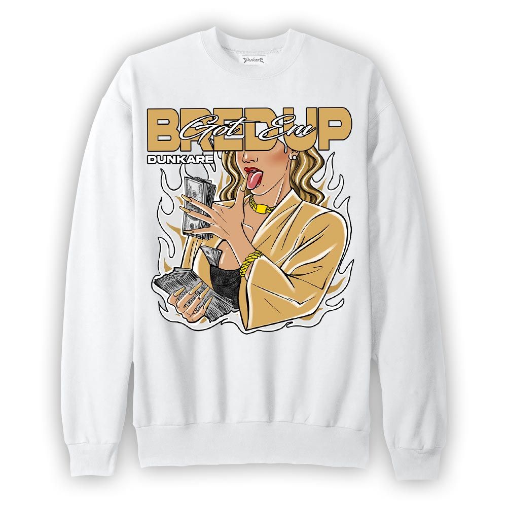 Sweatshirt To match Craft Paris 6s Sweatshirt - Bred'up Unique 2 Graphic