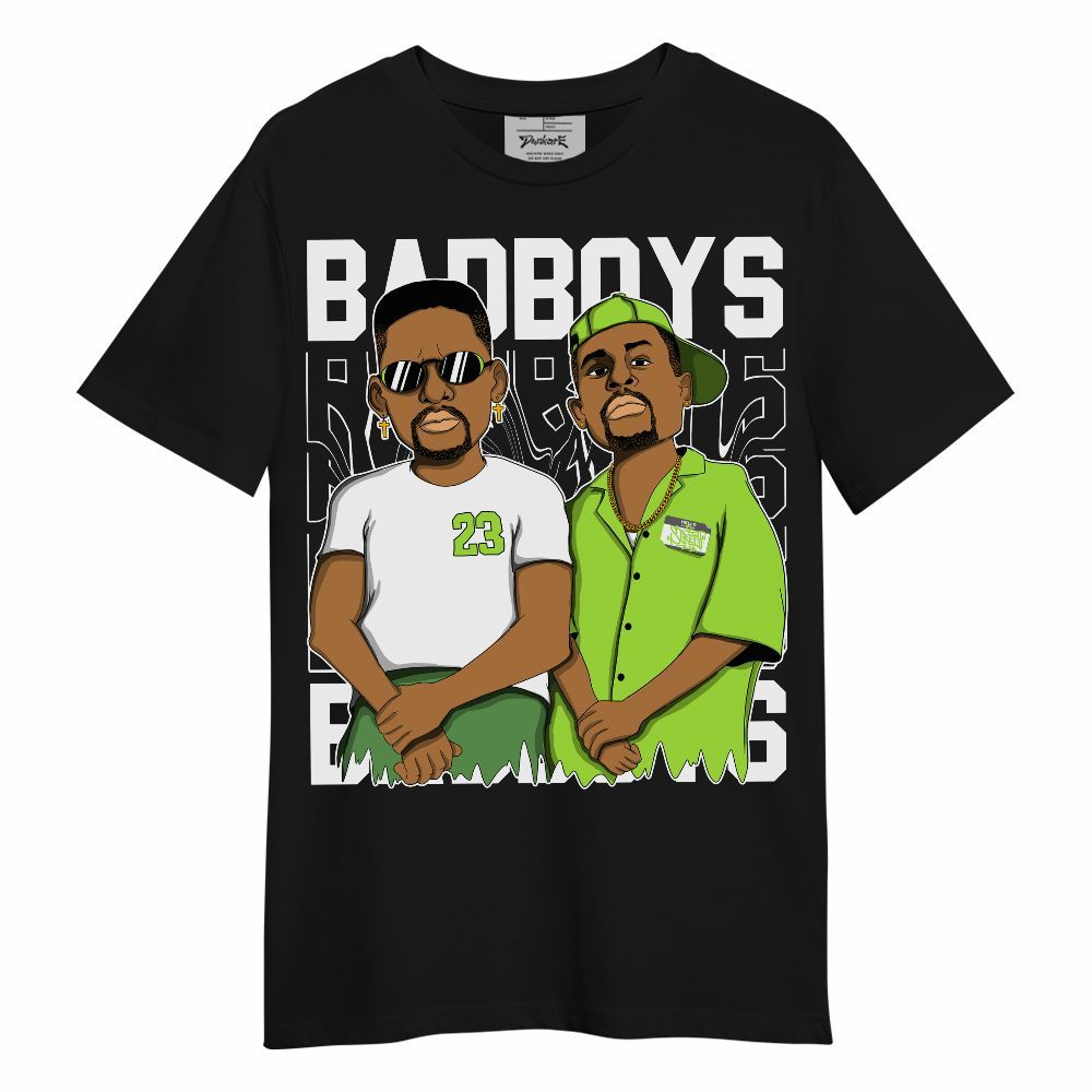 Shirt To Match Kobe 6 SE Grinch - Bad Boys Funny Graphic Unisex Shirt