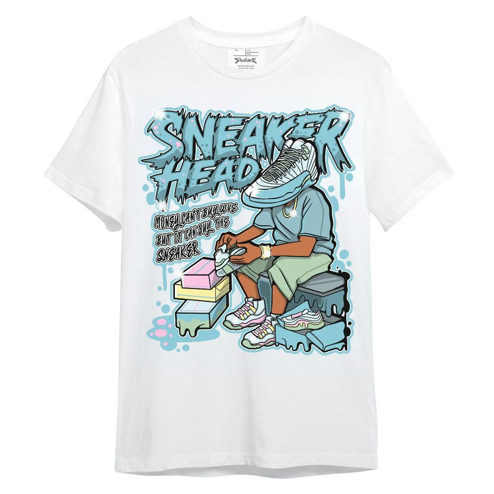 Shirt To Match SB Dunk Low Visty - Sneakers Headache Graphic Unisex Shirt